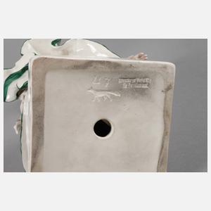 Schwarzburger Werkstätten ”Burgunderin”