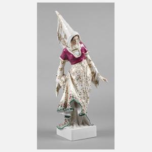 Schwarzburger Werkstätten ”Burgunderin”