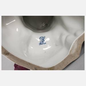 Carl Thieme Potschappel Papagei