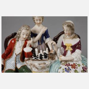 Bohne & Söhne Rudolstadt ”Die Schachpartie”