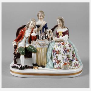 Bohne & Söhne Rudolstadt ”Die Schachpartie”