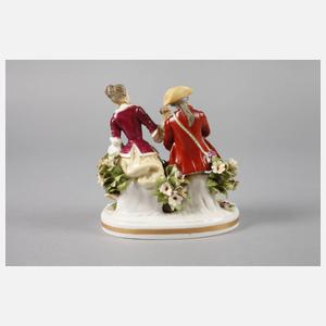 Thüringen Gärtnerpaar