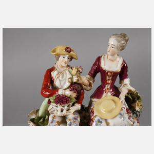 Thüringen Gärtnerpaar