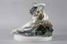 Karl Ens Volkstedt ”Bacchanal - Satyr und Nymphe”