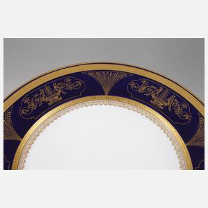 Pirkenhammer Böhmen Prunkservice