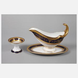 Pirkenhammer Böhmen Prunkservice