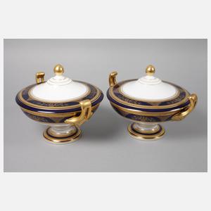 Pirkenhammer Böhmen Prunkservice