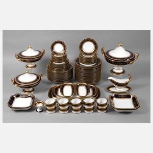 Pirkenhammer Böhmen Prunkservice