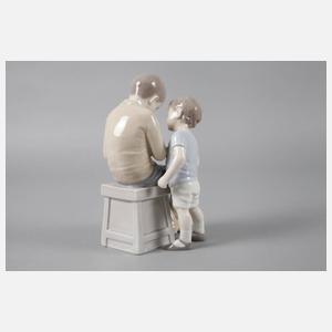 Bing & Grøndahl Kopenhagen ”Tom und Willy”