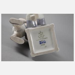 Bing & Grøndahl Kopenhagen ”Tom und Willy”