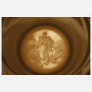 Bierkrug Tiroler Paar