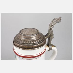 Bierkrug Tiroler Paar