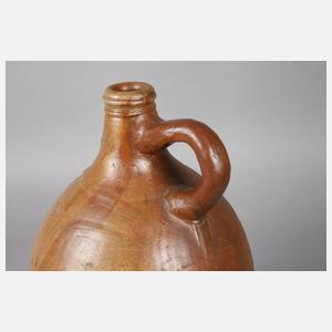 Übergroßer Frechener Bartmannskrug