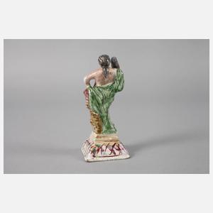 Fayencefigur