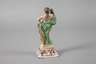 Fayencefigur