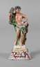 Fayencefigur