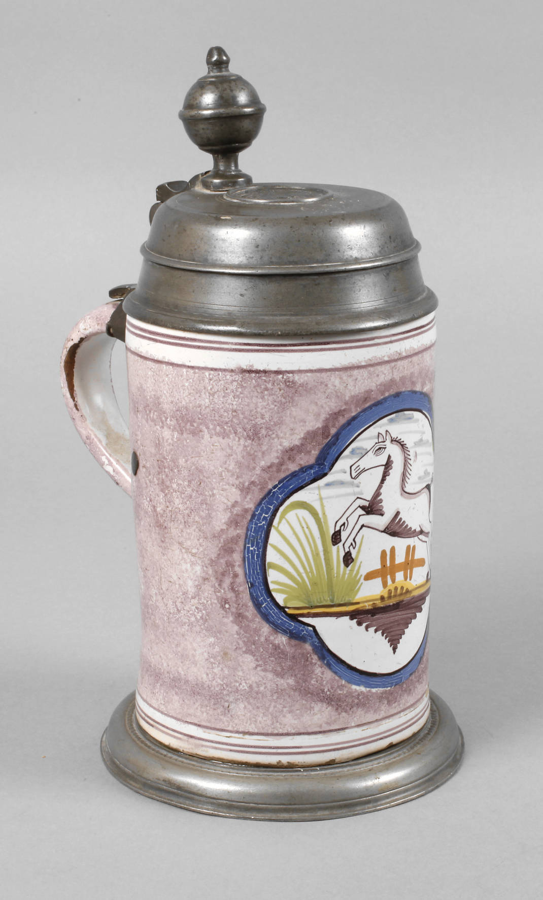 Fayencewalzenkrug Magdeburg