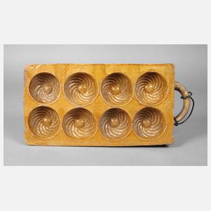 Buchtelform Kohren-Sahlis