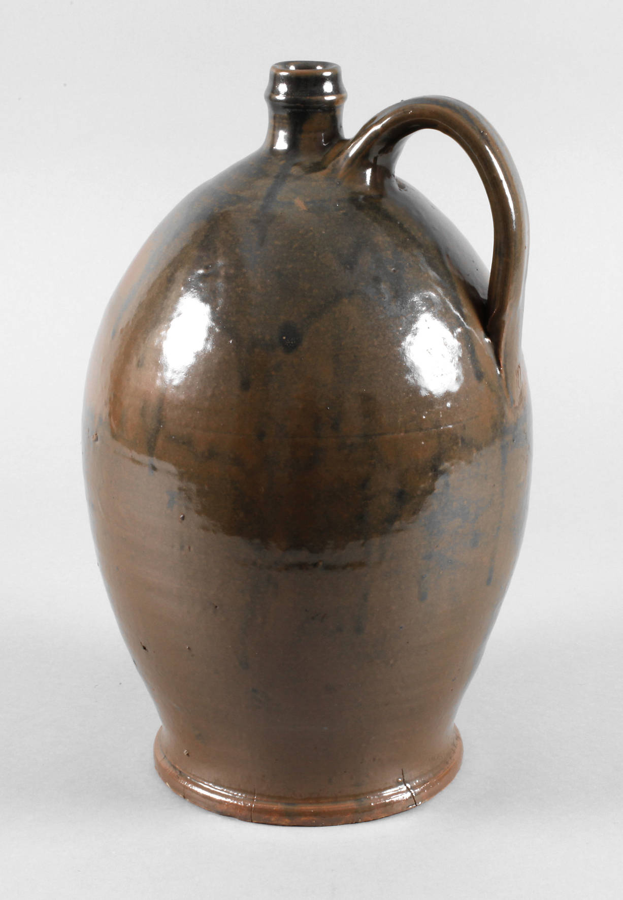 Bunzlau Henkelflasche