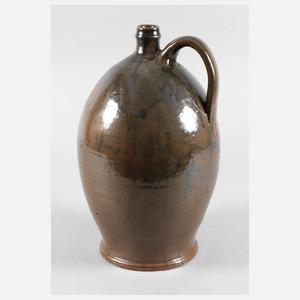 Bunzlau Henkelflasche