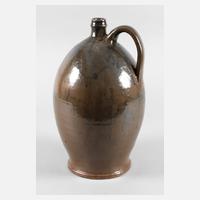 Bunzlau Henkelflasche111