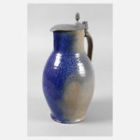 Bürgel Blauschürzenkanne111