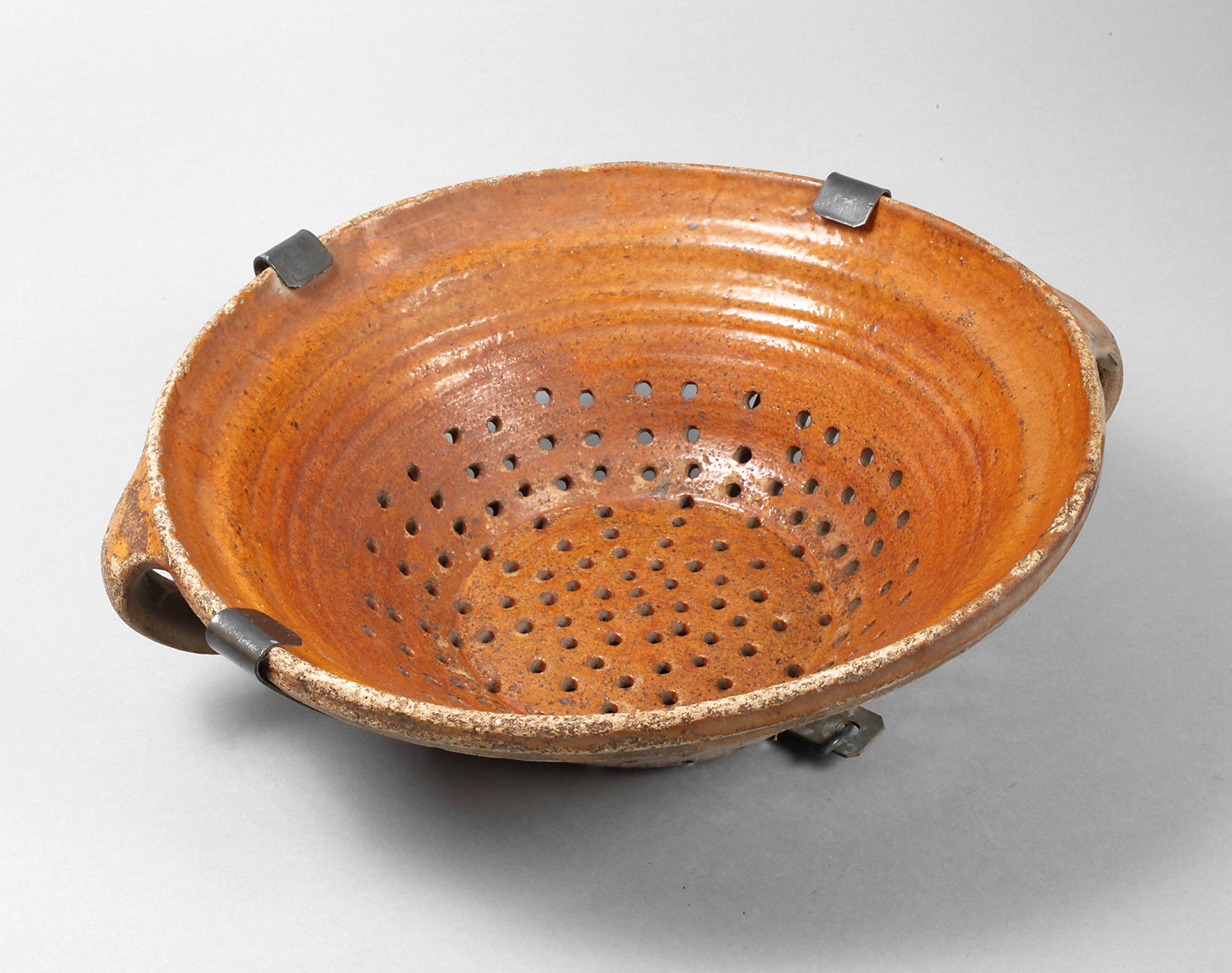 Großes bäuerliches Sieb