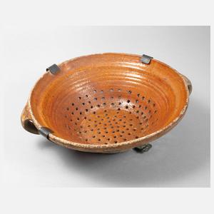 Großes bäuerliches Sieb