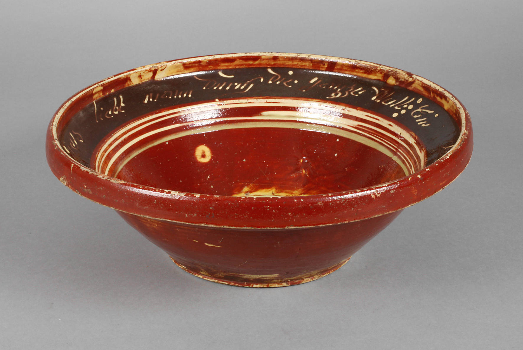 Spruchschüssel Hessen