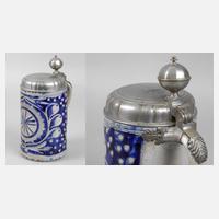 Massiver Westerwälder Steinzeugkrug111