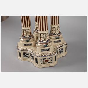 Blumensäule Historismus