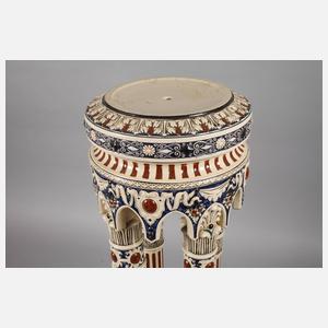 Blumensäule Historismus