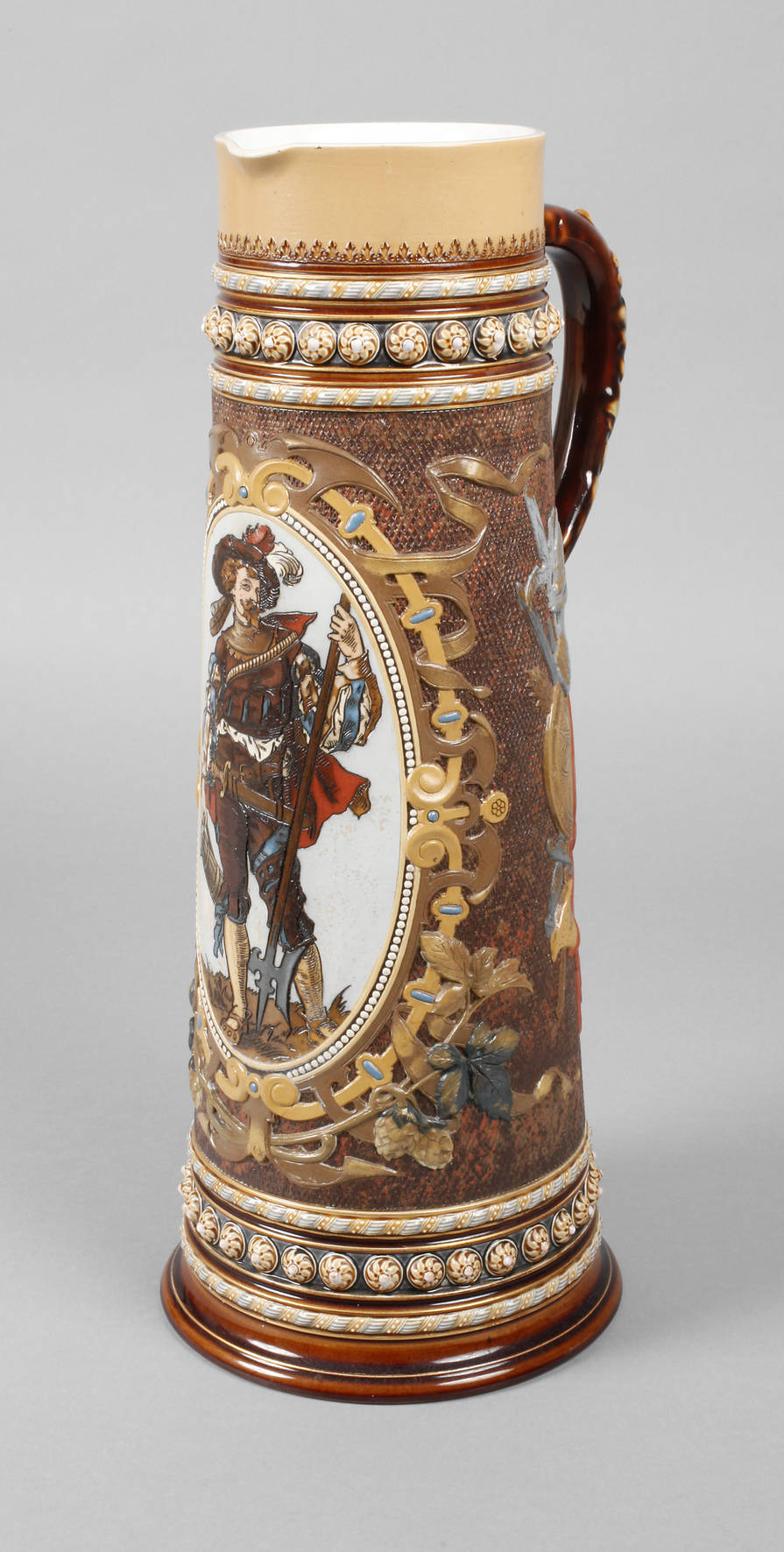 Villeroy & Boch übergroße Historismuskanne