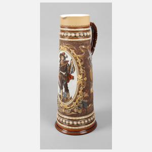 Villeroy & Boch übergroße Historismuskanne