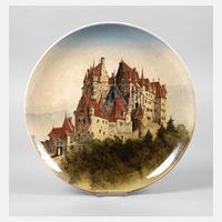 Villeroy & Boch Wandteller Burg Eltz111