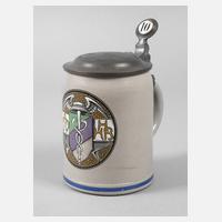 Jugendstil-Bierkrug111