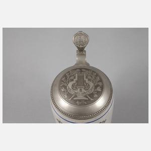 Bierkrug Männergesangverein München