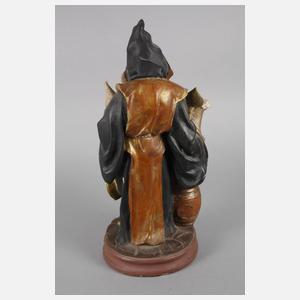 Große Figur Münchner Kindl