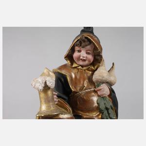 Große Figur Münchner Kindl