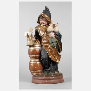 Große Figur Münchner Kindl