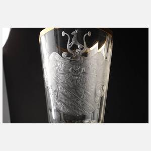 Barocker Deckelpokal