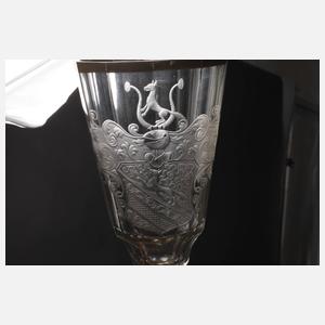 Barocker Deckelpokal