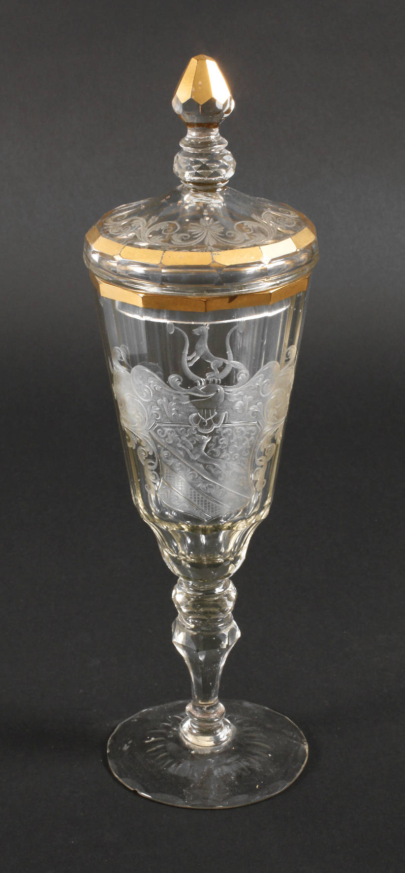 Barocker Deckelpokal