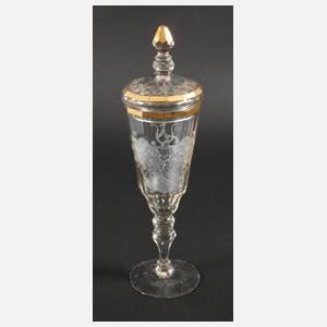 Barocker Deckelpokal