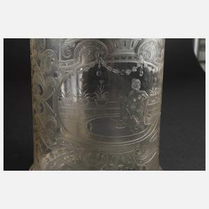 Früher Barockhumpen