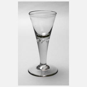 Großes Kelchglas