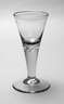 Großes Kelchglas