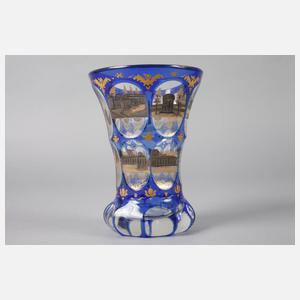 Großer Bäderbecher Karlsbad