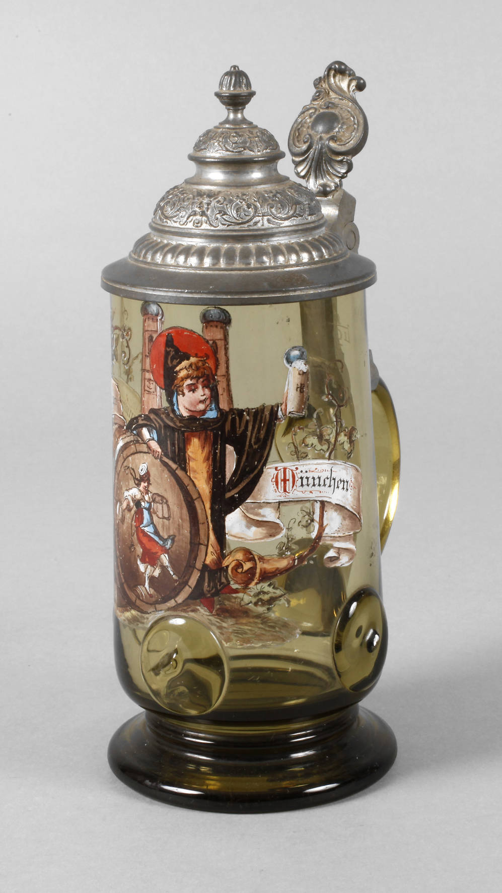 Andenkenkrug München