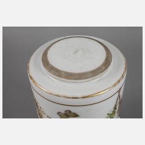 Blumensäule Jugendstil